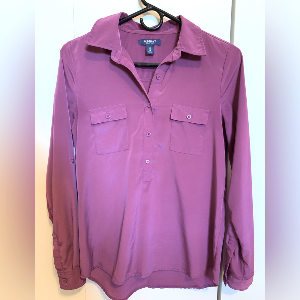 Old Navy blouse.